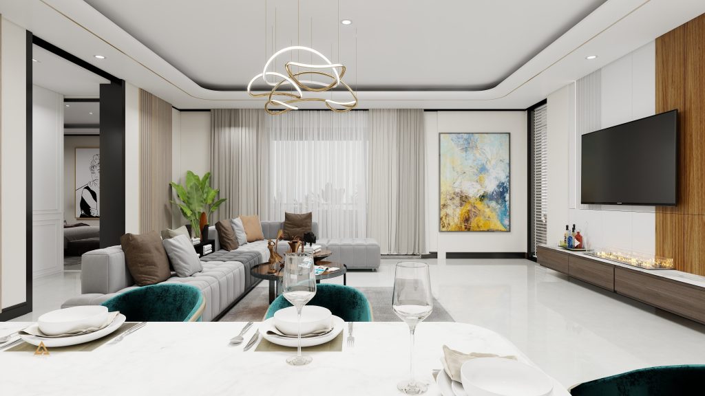 living 67dining room